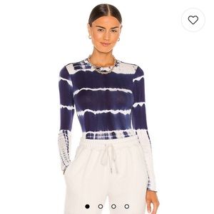 Superdown long sleeve top